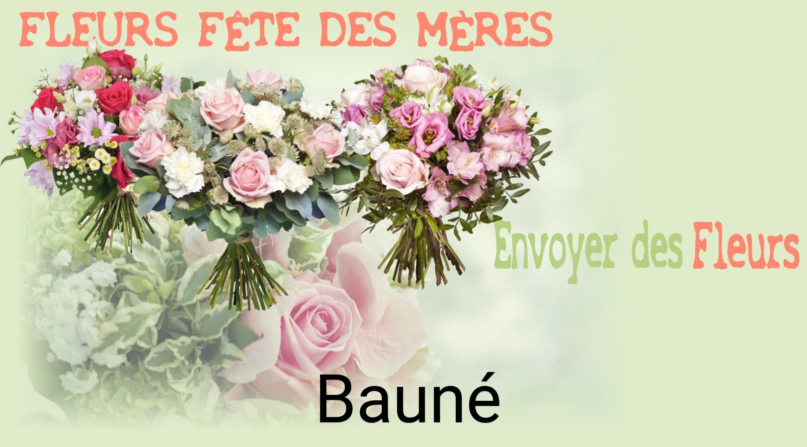 Bouquet de Fête des Mères livré à Bauné