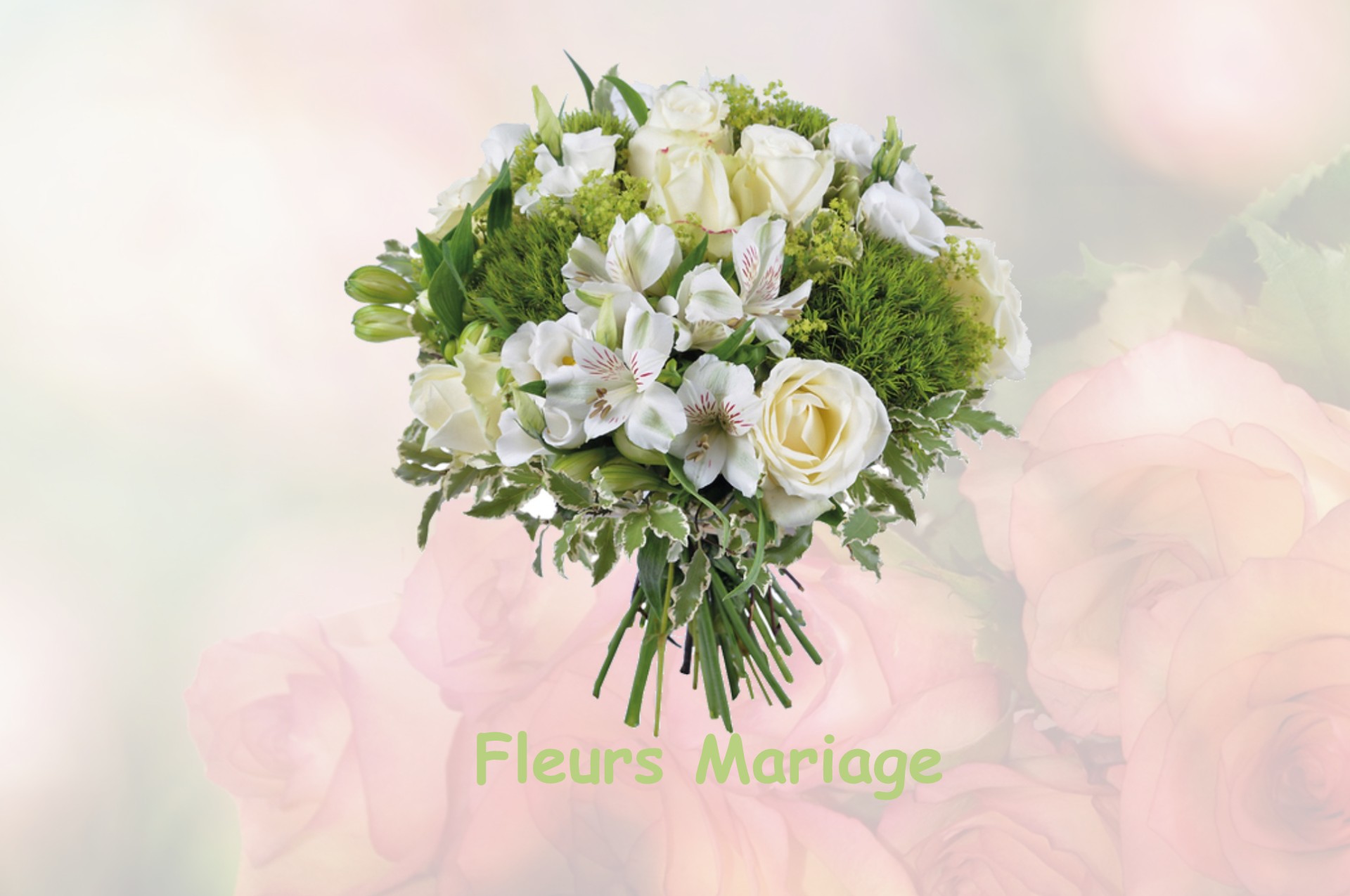 fleurs mariage BAUNE