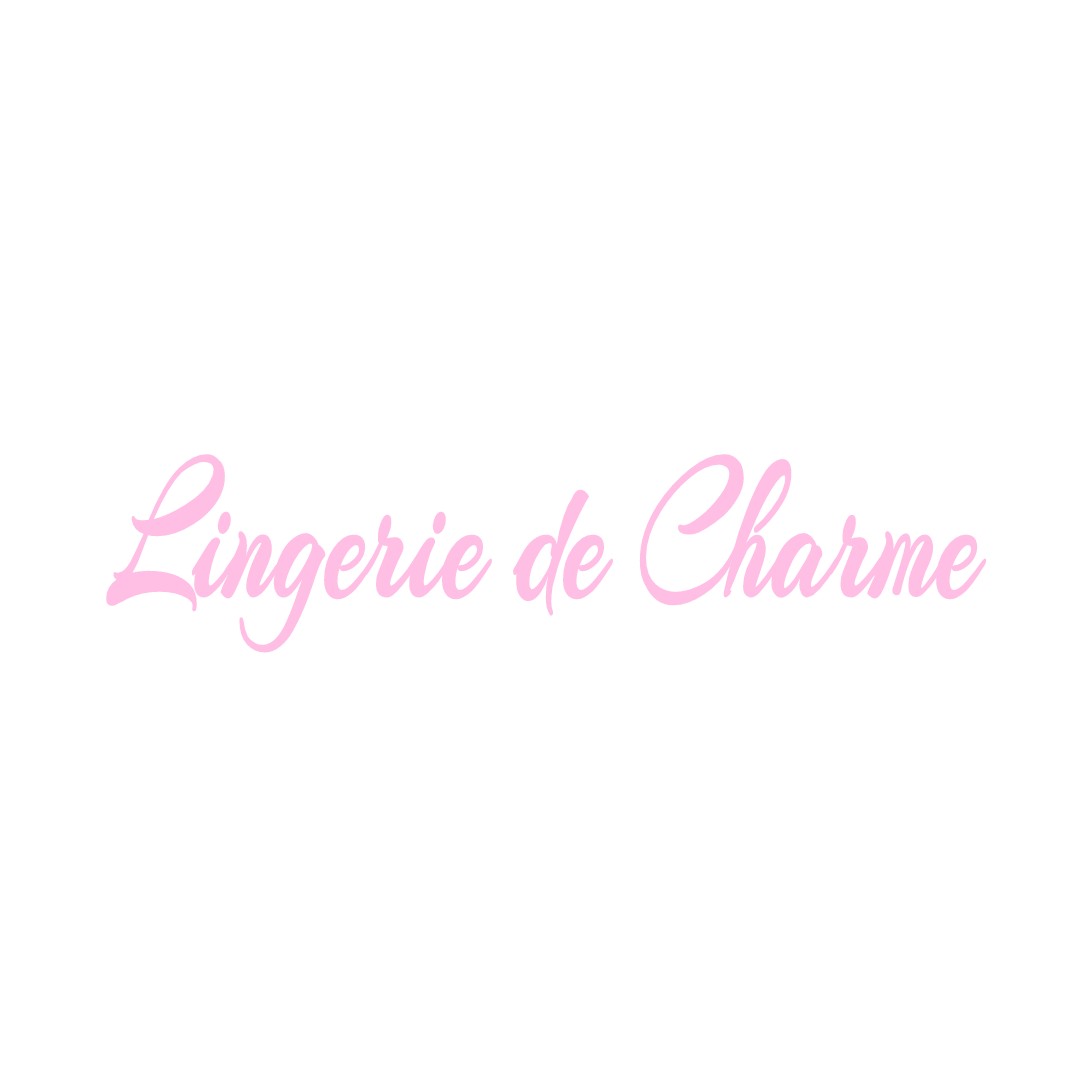 LINGERIE DE CHARME BAUNE
